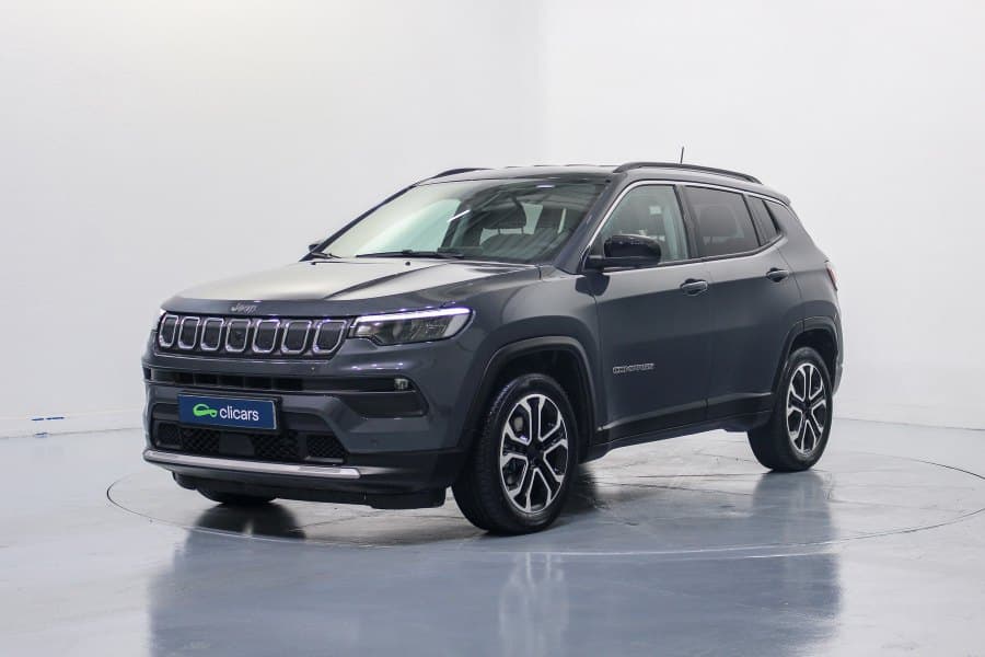 Jeep Compass 1.6 Mjt Limited FWD