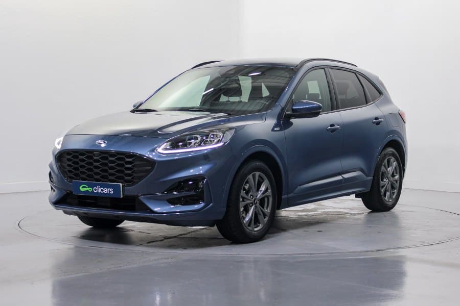Ford Kuga 1.5 EcoBlue ST-Line X FWD 120 Aut.