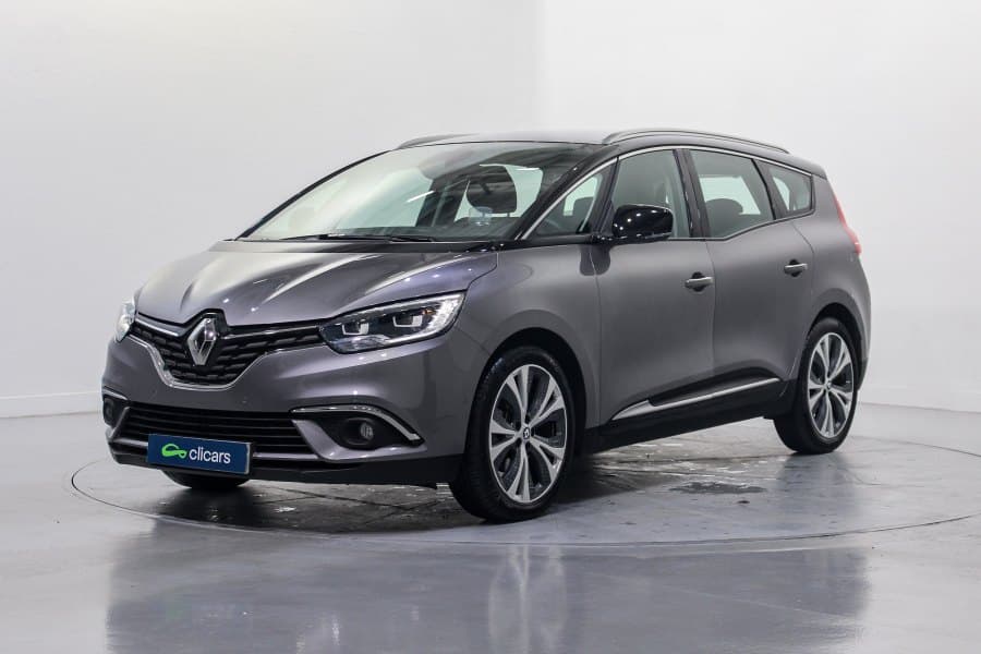 Renault Scénic Grand Scénic 1.2 TCe Zen