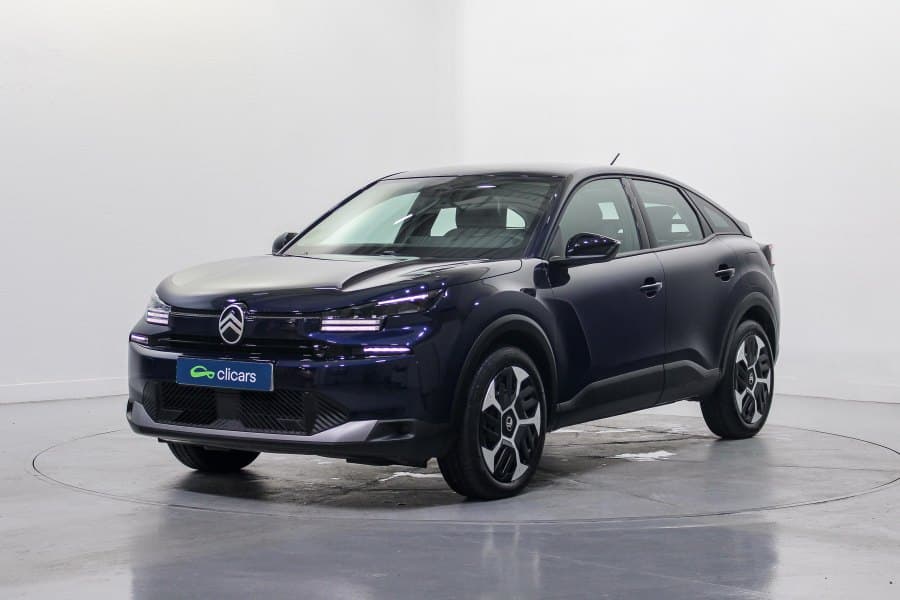 Citroën C4 1.2 PureTech Plus S&S 130 Aut.