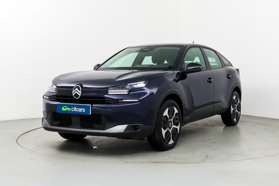 Citroën C4 1.2 PureTech Plus S&S 130 Aut.