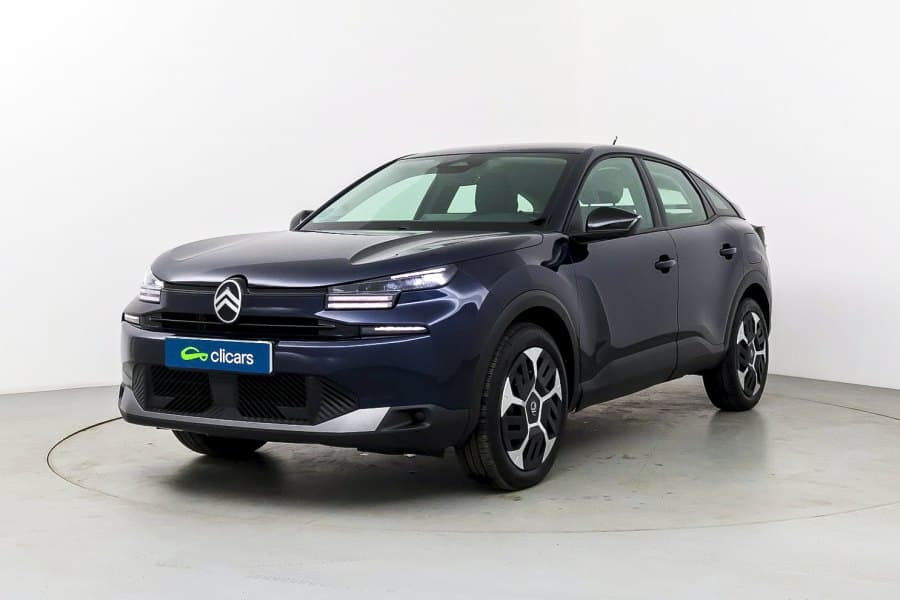 Citroën C4 1.2 PureTech Plus S&S 130 Aut.