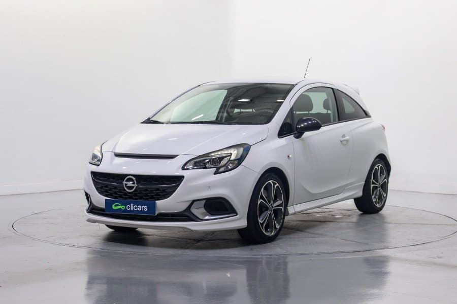 Opel Corsa 1.4 Turbo S/S GSi 150