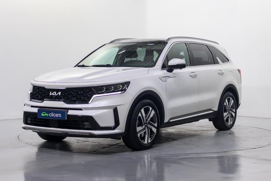 Kia Sorento 2.2CRDi Emotion 4x4 DCT