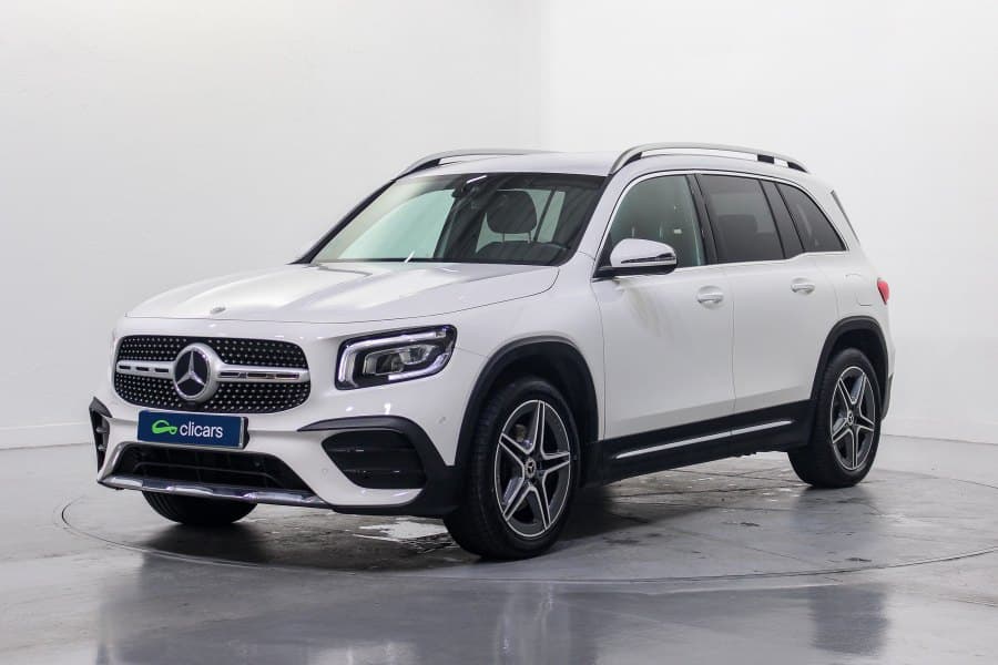 Mercedes-Benz Clase GLB 200d 8G-DCT
