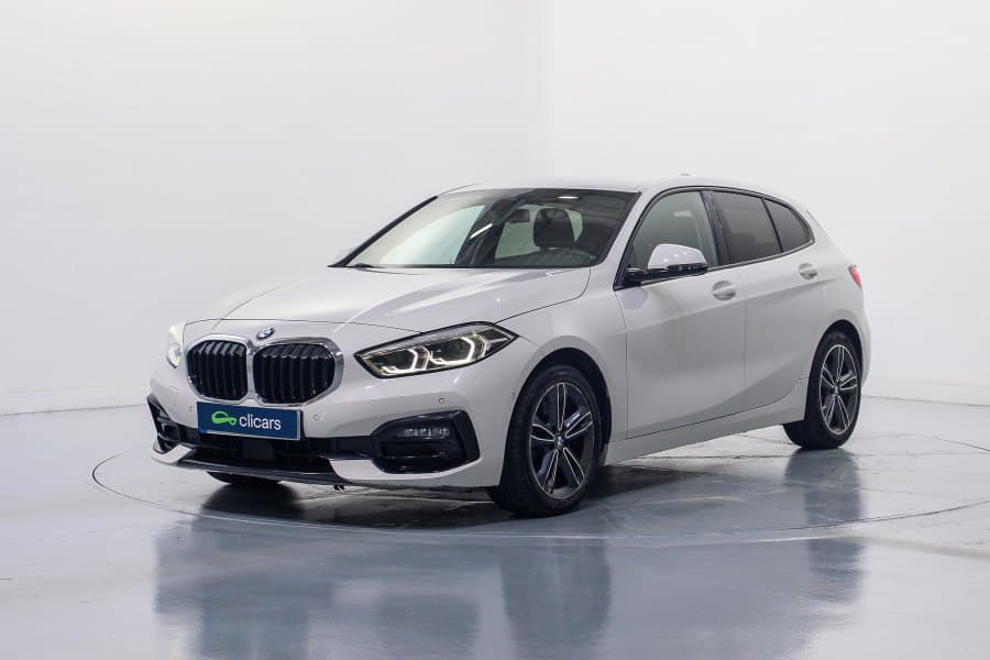 BMW Série 120dA