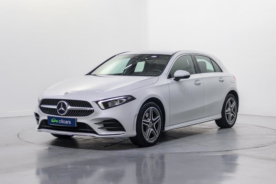 Mercedes-Benz Clase A 250e 8G-DCT
