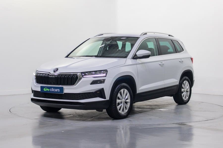 Škoda Karoq 2.0TDI Adblue Ambition DSG
