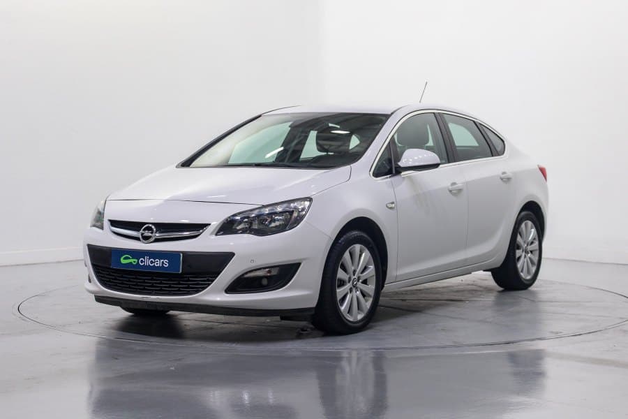 Opel Astra Sedán 1.6CDTi S/S Elegance 110