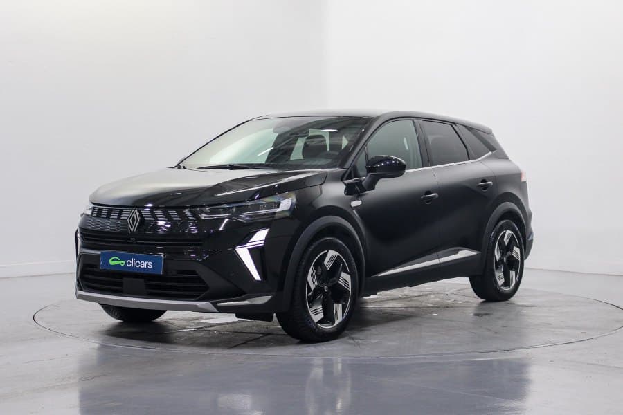 Renault Symbioz E-TECH Full Hybrid Iconic