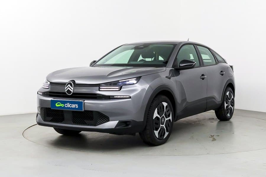 Citroën C4 Hybrid Plus eDSC6 136