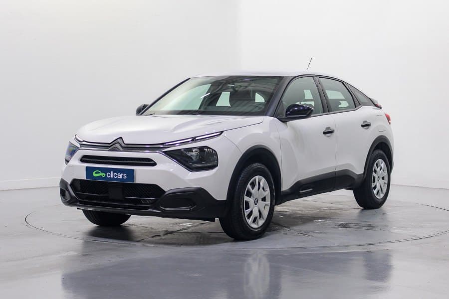 Citroën C4 1.5 BlueHDI S&S Live Pack 110