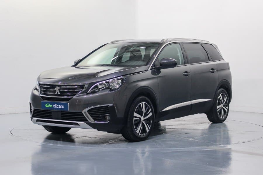 Peugeot 5008 1.5BlueHDi S&S Allure 130