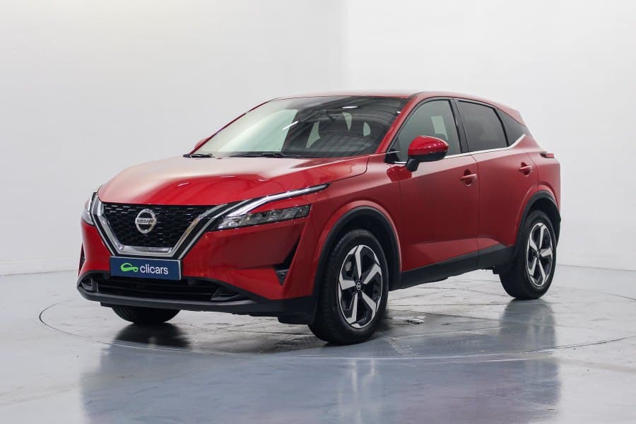 Nissan Qashqai 1.3 DIG-T mHEV 12V N-Connecta 4x2