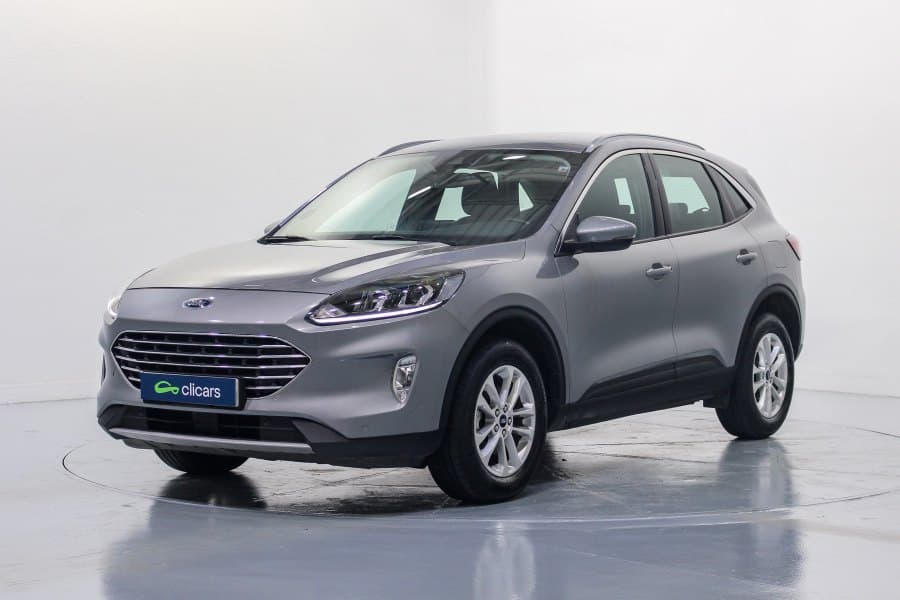 Ford Kuga 2.5 Duratec FHEV Titanium 4x2 Aut.
