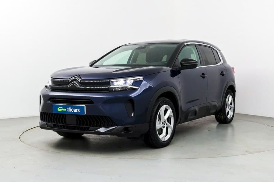 Citroën C5 BlueHDi S&S Plus EAT8 130