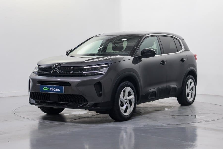 Citroën C5 BlueHDi S&S Plus EAT8 130
