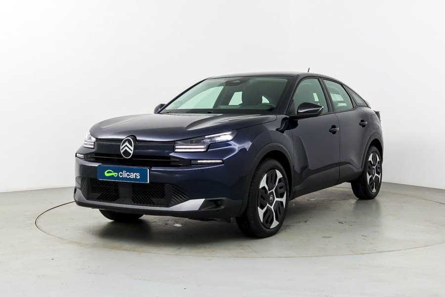 Citroën C4 Hybrid Plus eDSC6 136