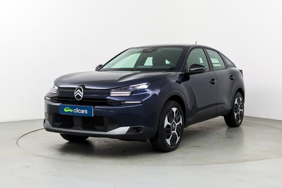 Citroën C4 Hybrid Plus eDSC6 136