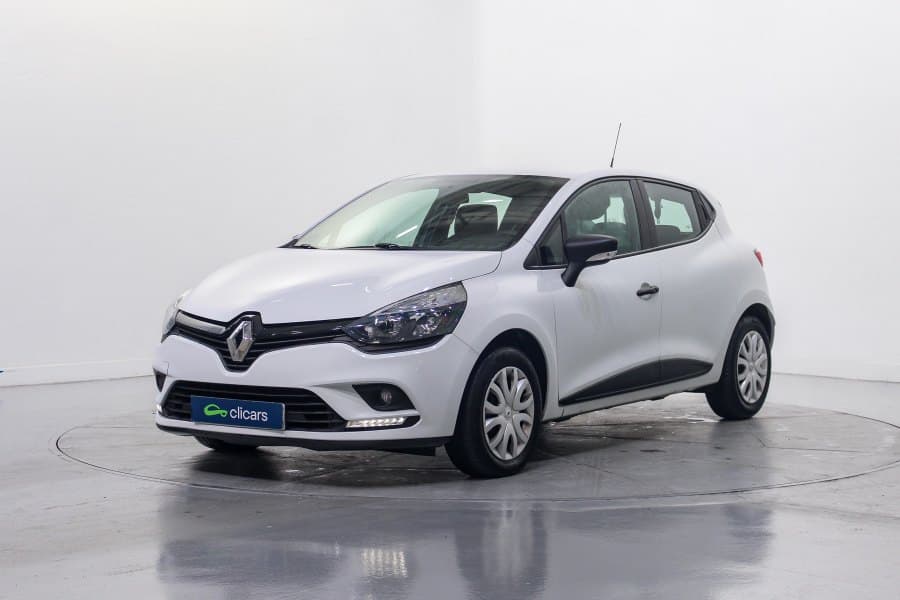 Renault Clio TCe Energy GLP Business