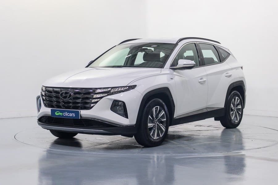 Hyundai Tucson 1.6 CRDI 48V Maxx 4x2
