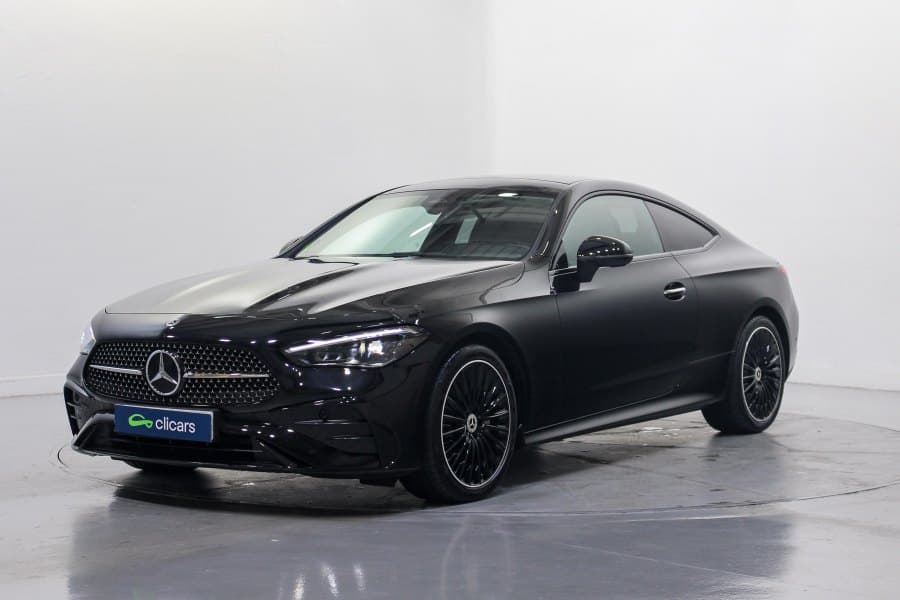 Mercedes-Benz Clase CLE 220d 9G-DCT