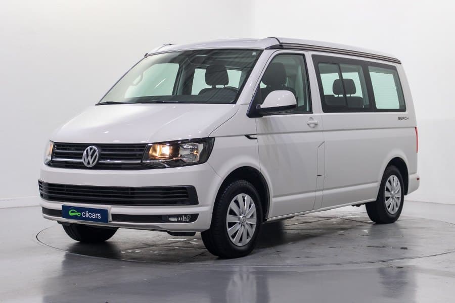 Volkswagen California 2.0TDI BMT Beach DSG