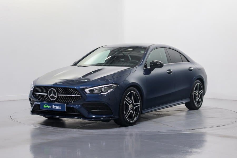 Mercedes-Benz Clase CLA 180 7G-DCT