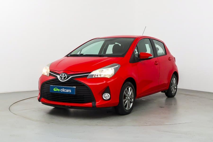 Toyota Yaris 1.0 City