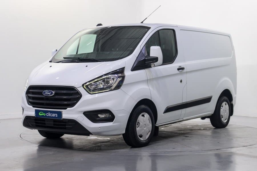 Ford Transit FT 300 L1 Van Trail EcoBlue Hybrid 130