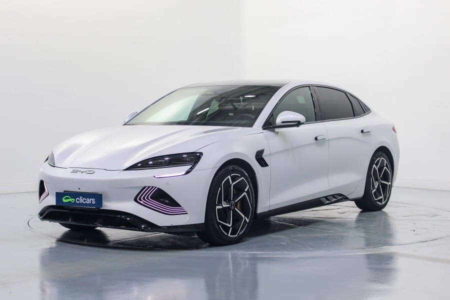BYD Seal Excellence AWD