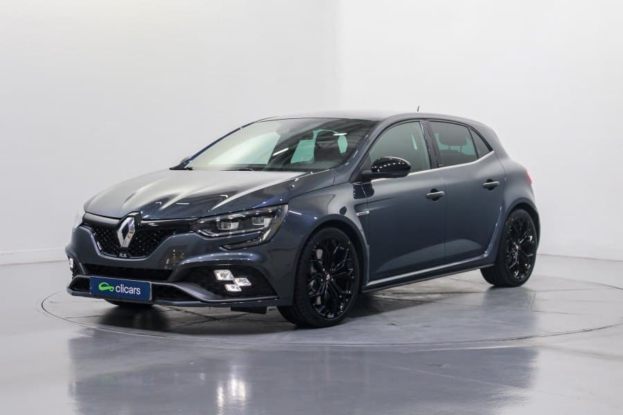 Renault Mégane 1.8 TCe GPF RS EDC