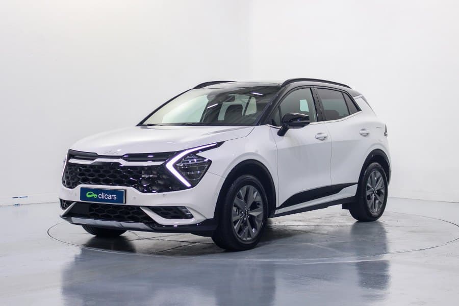 Kia Sportage 1.6 T-GDi HEV GT-line 4x4