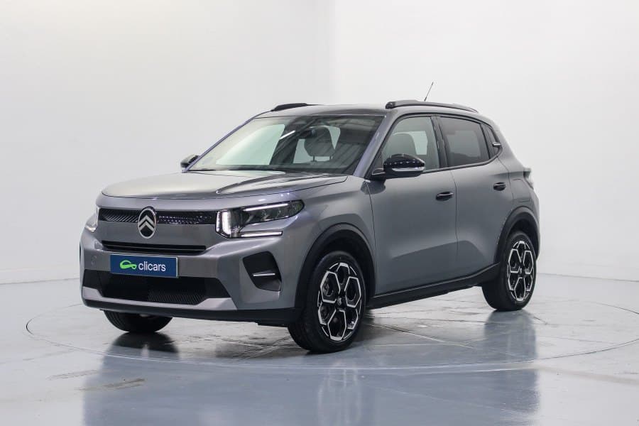 Citroën C3 ë-C3 Max