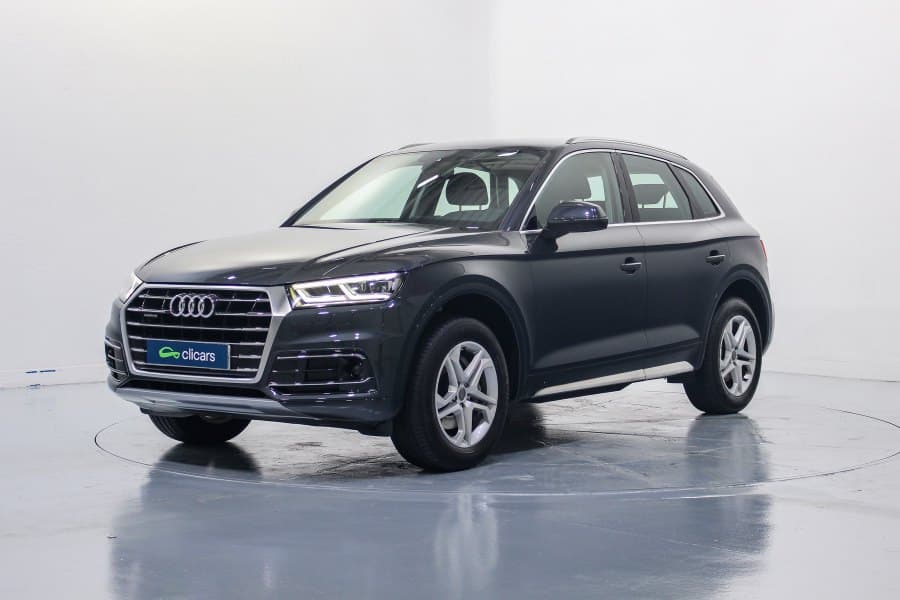 Audi Q5 40 TDI Design quattro-ultra S tronic