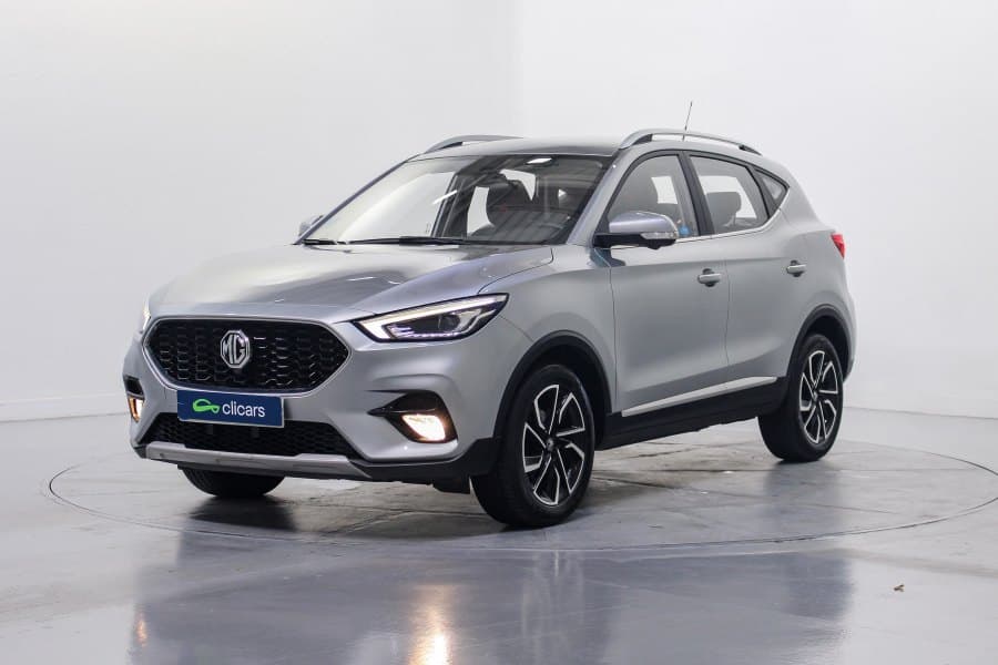 MG ZS 1.5 VTi-Tech Luxury
