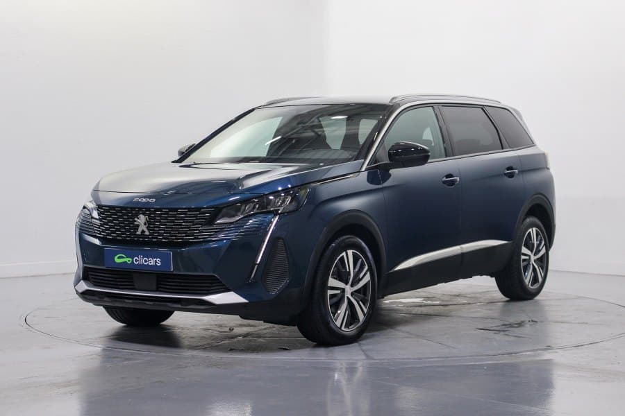 Peugeot 5008 1.2 PureTech S&S Allure Pack 130
