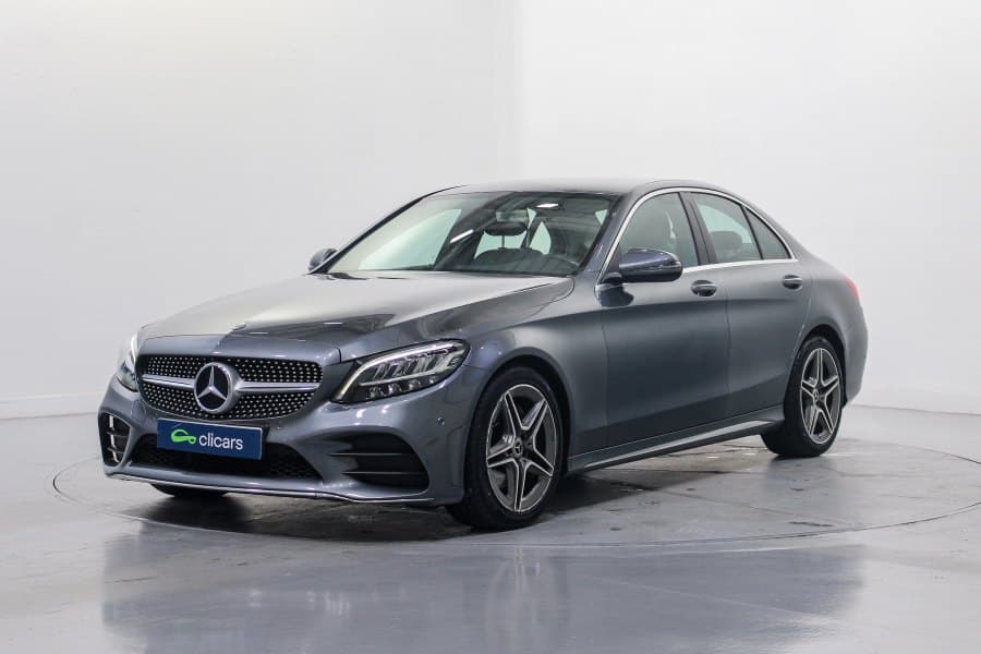 Mercedes-Benz Clase C 220d 9G-Tronic (0.0)