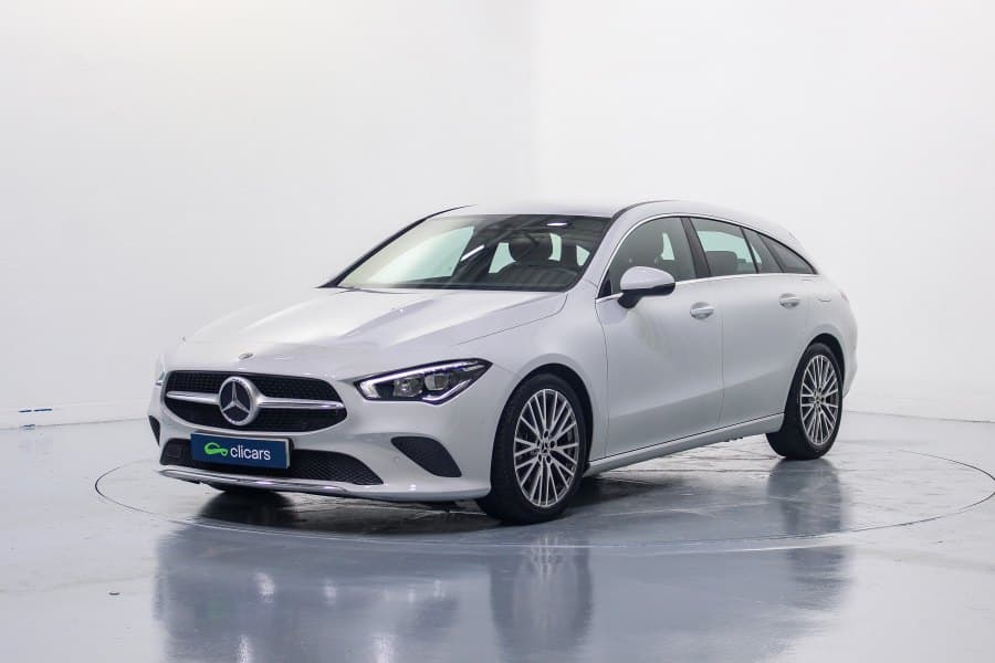 Mercedes-Benz Clase CLA Shooting Brake 220d 8G-DCT