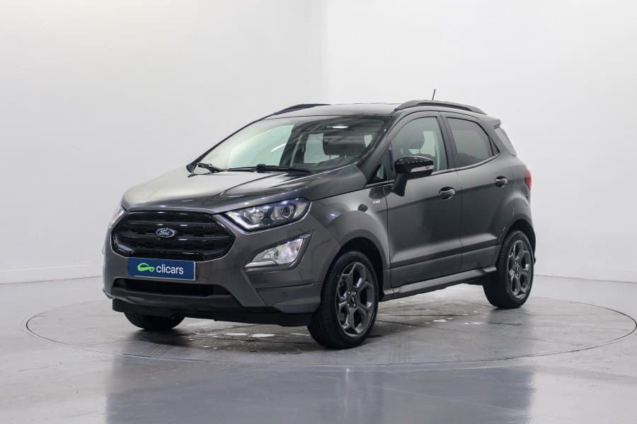 Ford EcoSport 1.0 EcoBoost ST Line 140