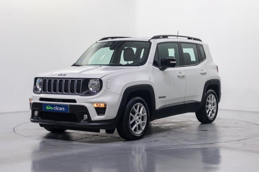 Jeep Renegade 1.5 MHEV Limited