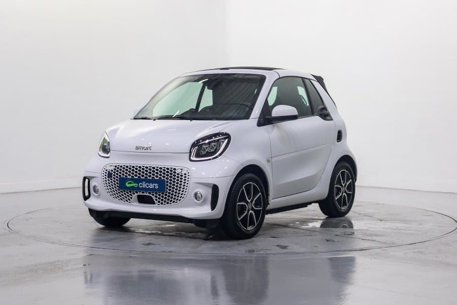 Smart Fortwo Cabrio EQ Passion