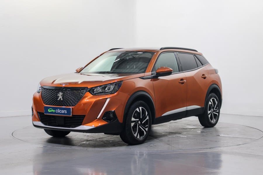 Peugeot 2008 1.5BlueHDi S&S Allure Pack 110