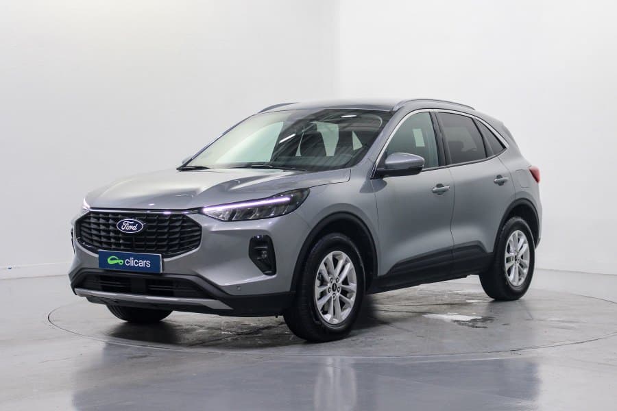 Ford Kuga 2.5 Duratec FHEV Titanium 4x2 Aut.