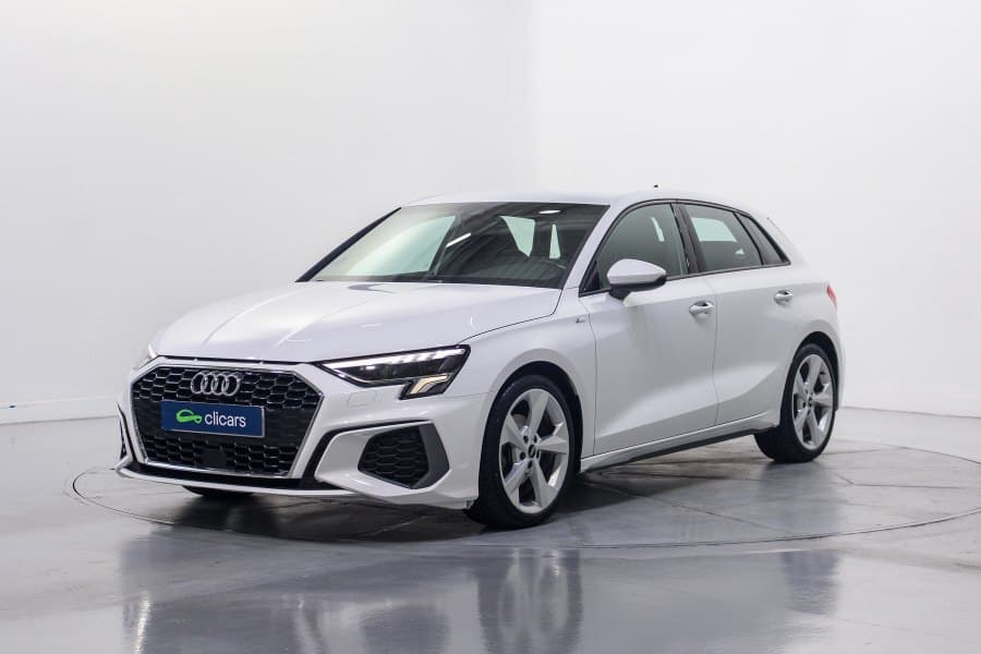 Audi A3 Sportback 35 TFSI S line S tronic