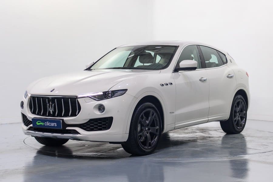 Maserati Levante 350 GranLusso Aut.