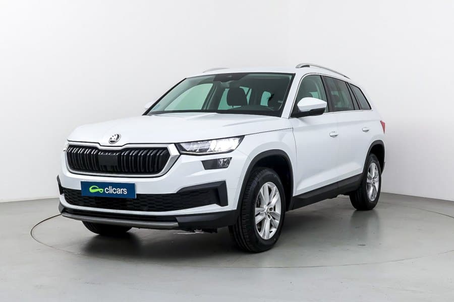 Škoda Kodiaq 2.0TDI AB tech Ambition 4x4 DSG