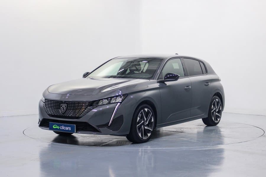 Peugeot 308 1.2 Hybrid Allure 136 e-DCS6