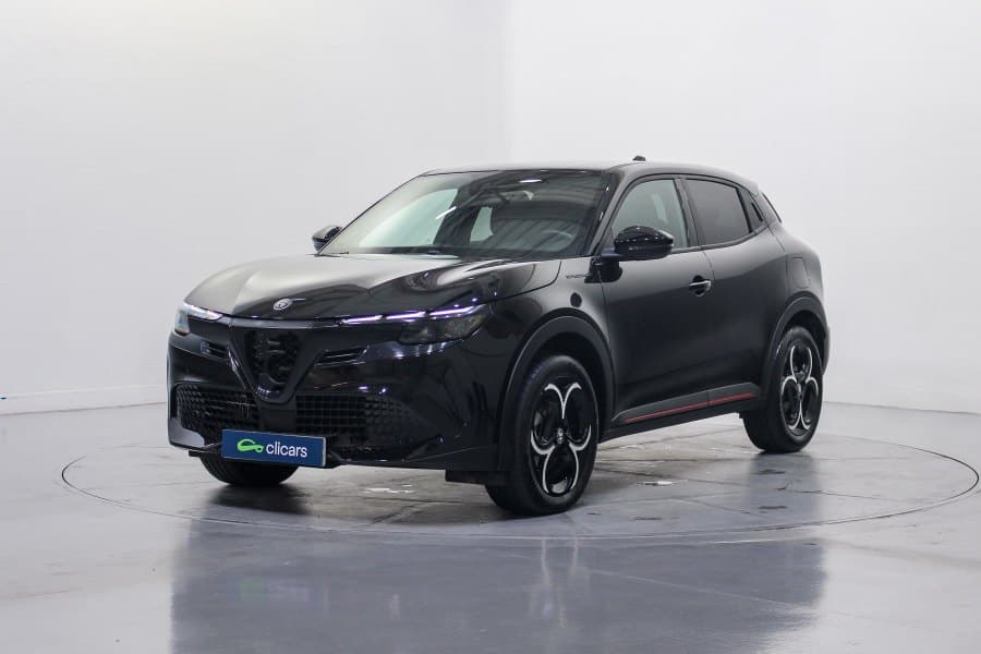Alfa Romeo Junior Ibrida 1.2 Speciale eDCT6