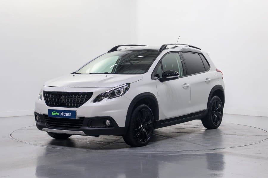 Peugeot 2008 1.5 BlueHDI S&S GT Line 100